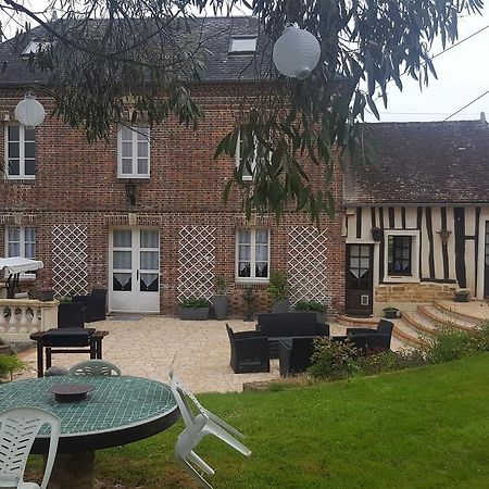 Camden House Bed & Breakfast Aubry-le-Panthou ภายนอก รูปภาพ