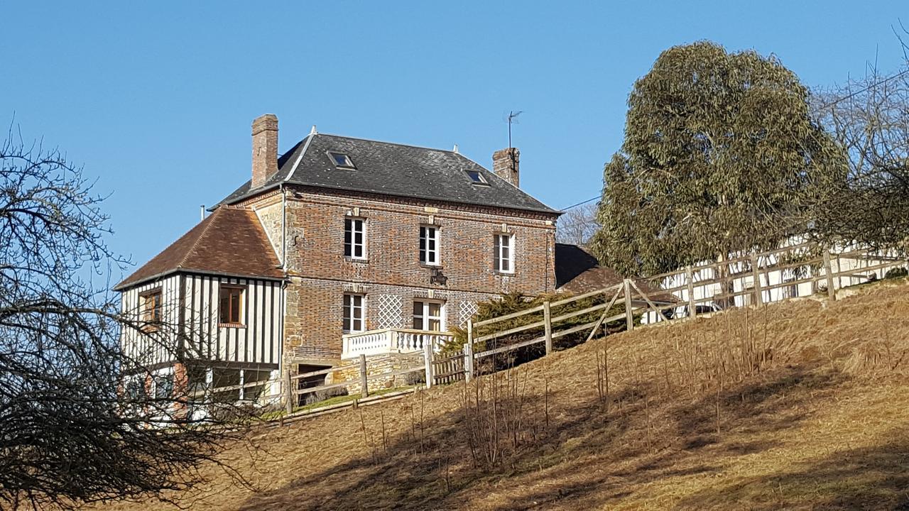 Camden House Bed & Breakfast Aubry-le-Panthou ภายนอก รูปภาพ