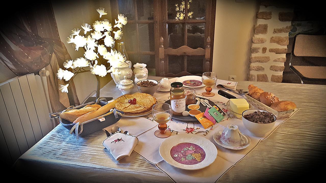 Camden House Bed & Breakfast Aubry-le-Panthou ภายนอก รูปภาพ