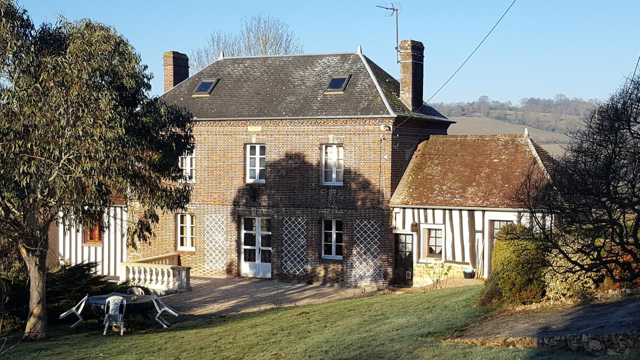 Camden House Bed & Breakfast Aubry-le-Panthou ภายนอก รูปภาพ