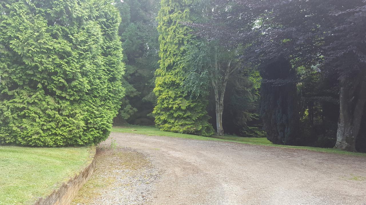 Camden House Bed & Breakfast Aubry-le-Panthou ภายนอก รูปภาพ