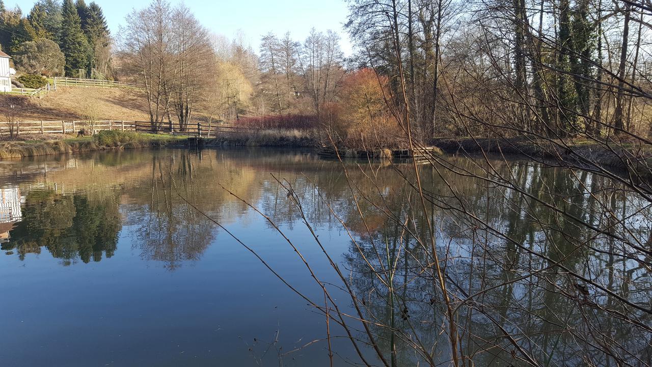 Camden House Bed & Breakfast Aubry-le-Panthou ภายนอก รูปภาพ