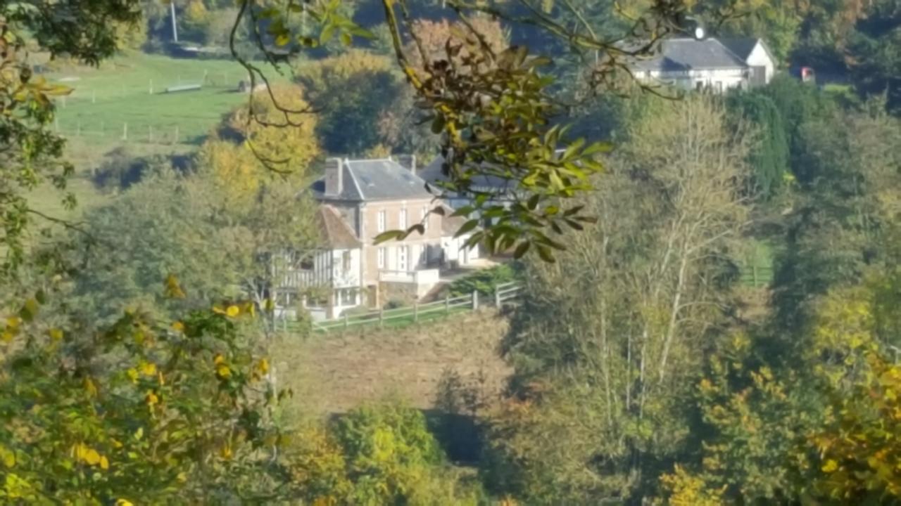 Camden House Bed & Breakfast Aubry-le-Panthou ภายนอก รูปภาพ