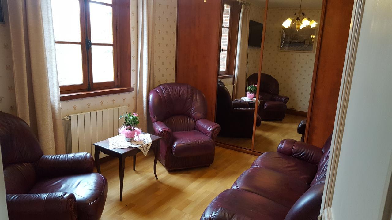 Camden House Bed & Breakfast Aubry-le-Panthou ภายนอก รูปภาพ